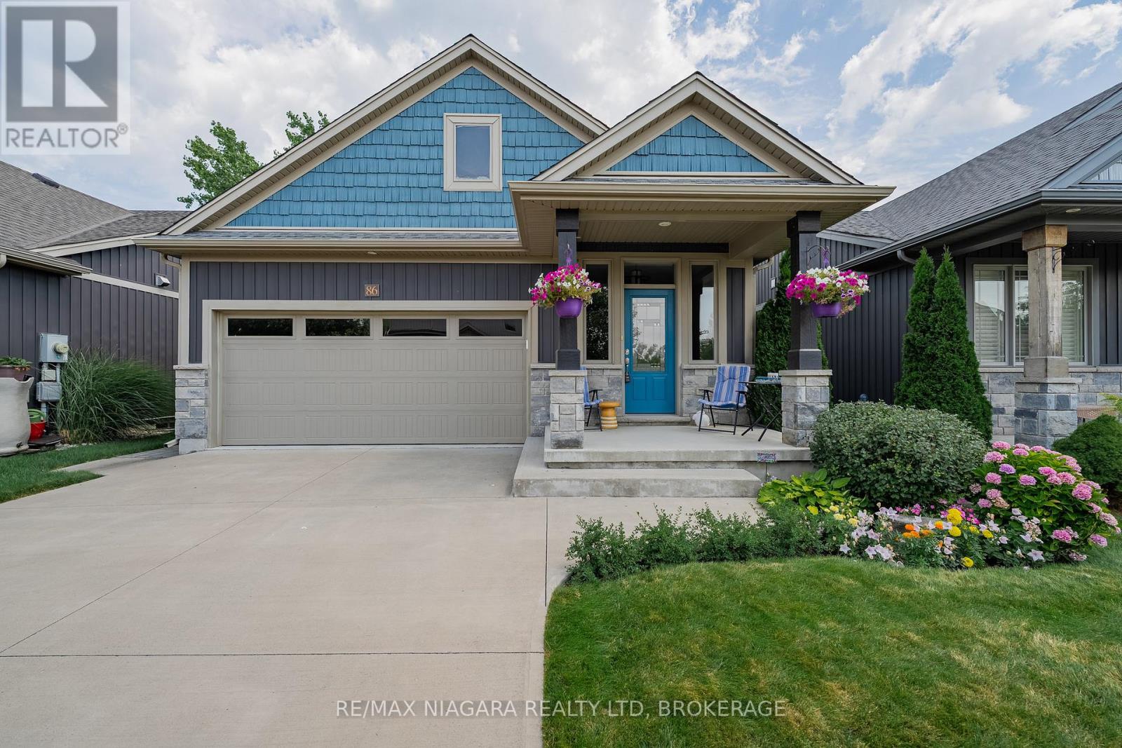 86 Parkside Dr, St. Catharines, ON L2M 1M4