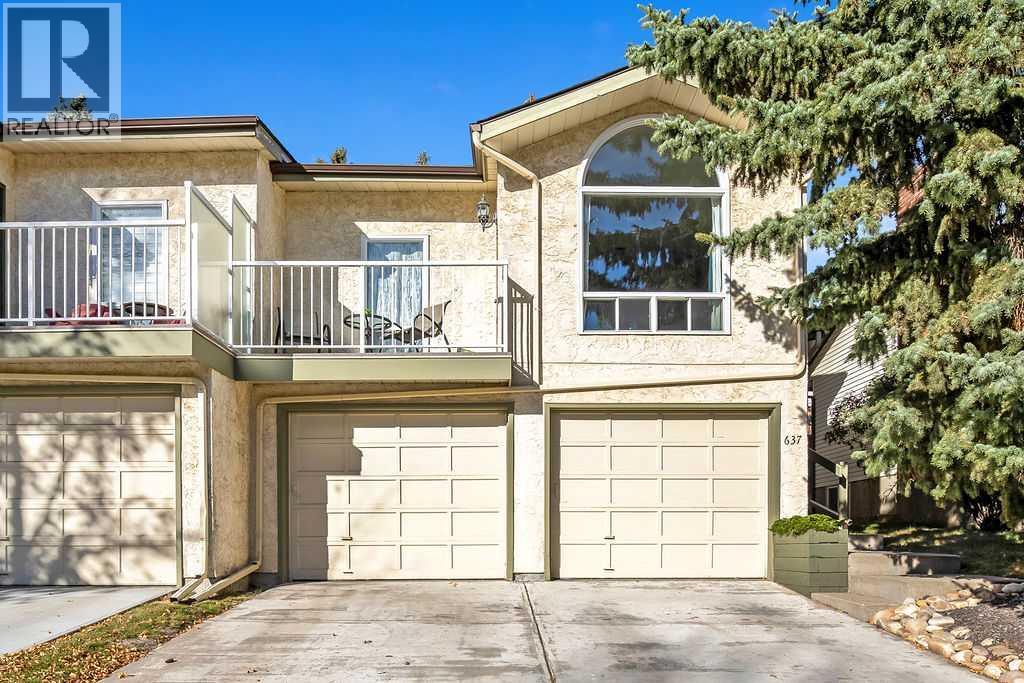 637 Strathcona Dr SW, Calgary, AB T3H 1K6