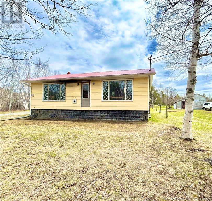 1306 Valdoucet Rd, Val-doucet, NB E8R 2A4