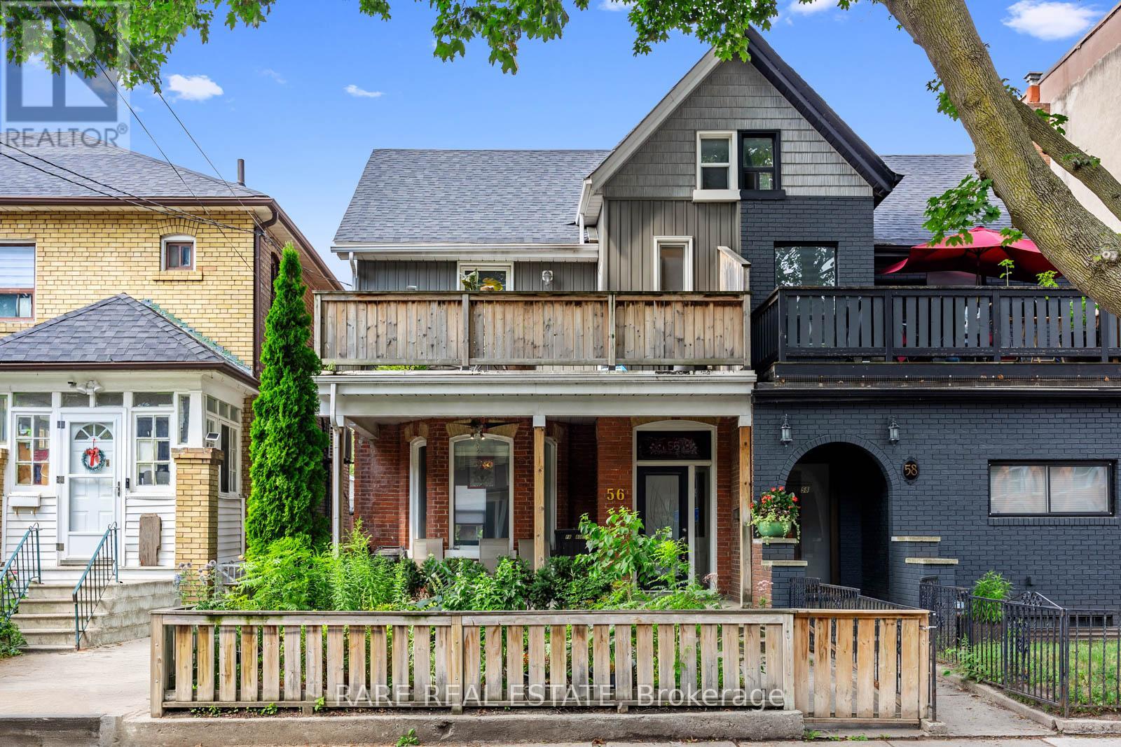 56 Brock Ave, Toronto, ON M6K 2L2