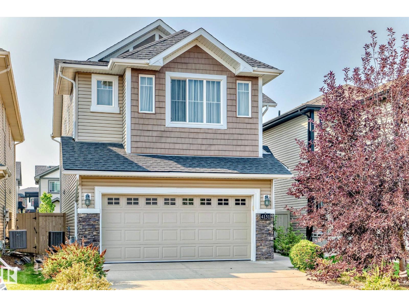4151 Alexander Way SW, Edmonton, AB T6W 2C8
