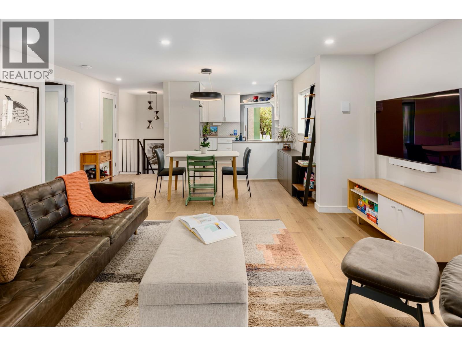 936 Bute Street Unit 101, Vancouver, BC V6E 1Y8