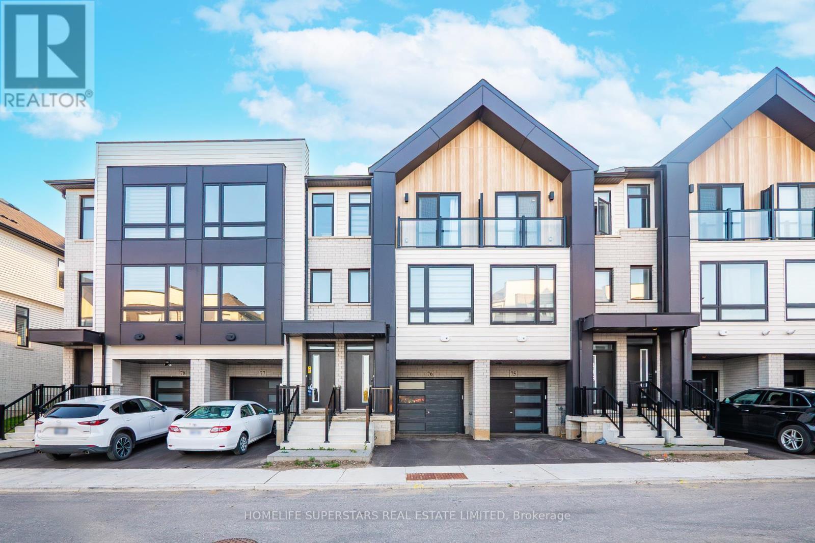 76 55 Tom Brown Dr, Brant Paris, ON N3L 0N5