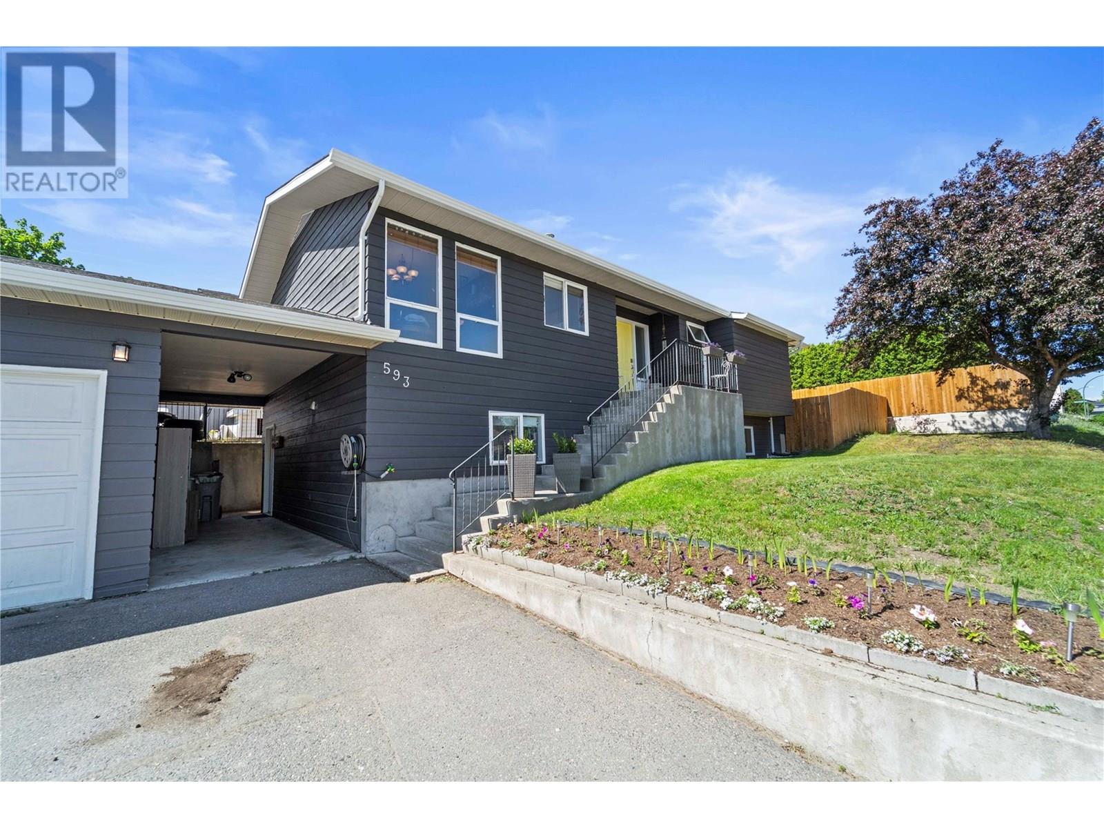593 Braemar Dr, Kamloops, BC V1S 1H6