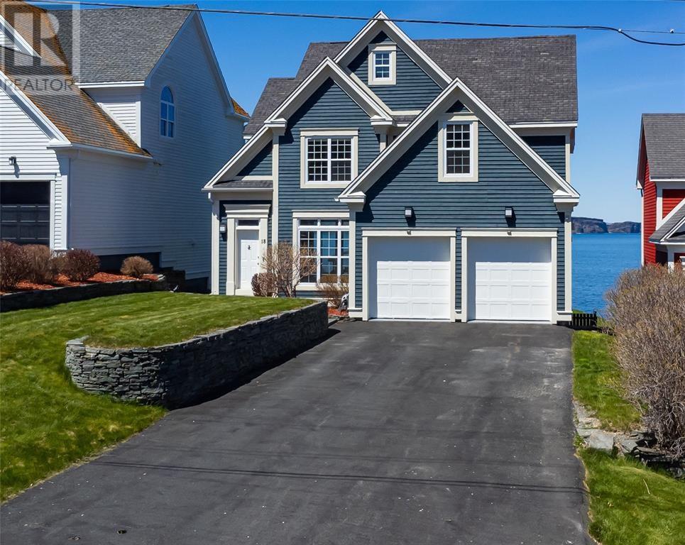 18 W Point Rd, Portugal Cove-St. Philip's, NL A1M 2G8