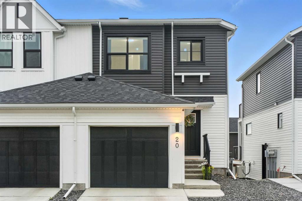 20 Heritage Ln, Cochrane, AB T4C 3A6