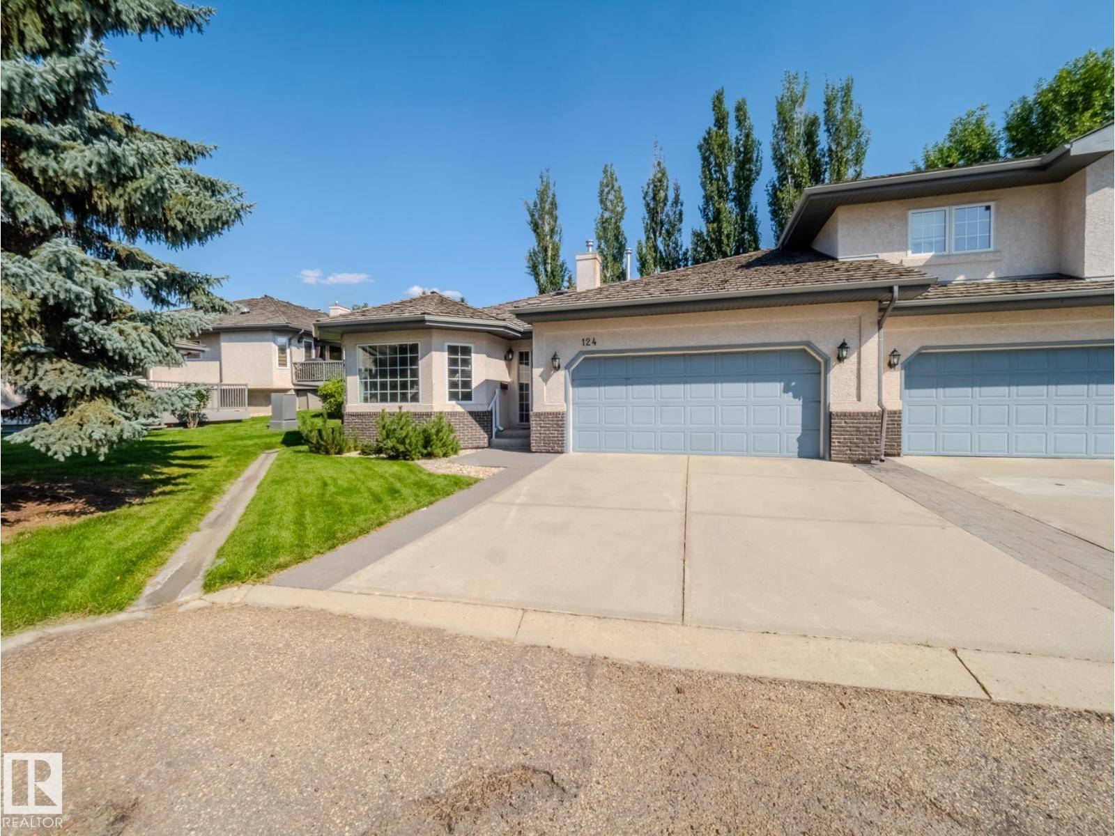 215 Blackburn Drive East Southwest #124, Edmonton, AB T6W 1B9