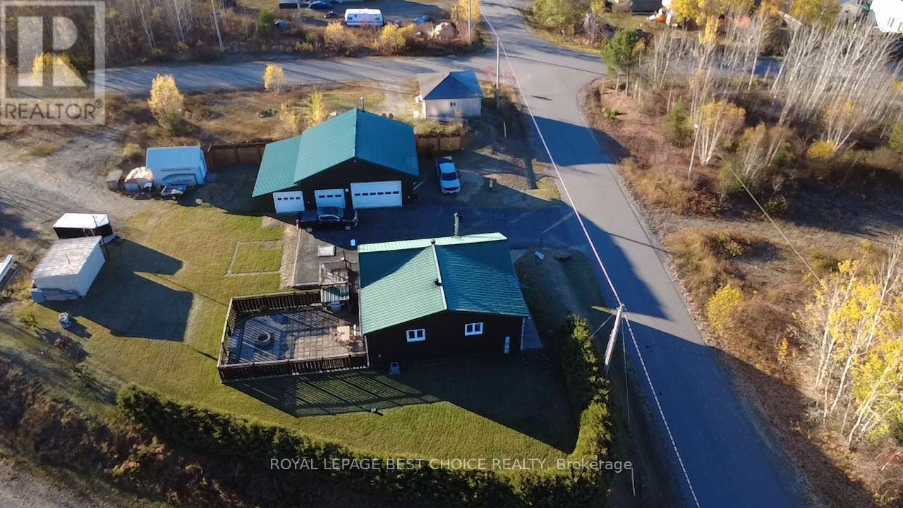407 Matheson St N, Matachewan, ON P0K 1M0
