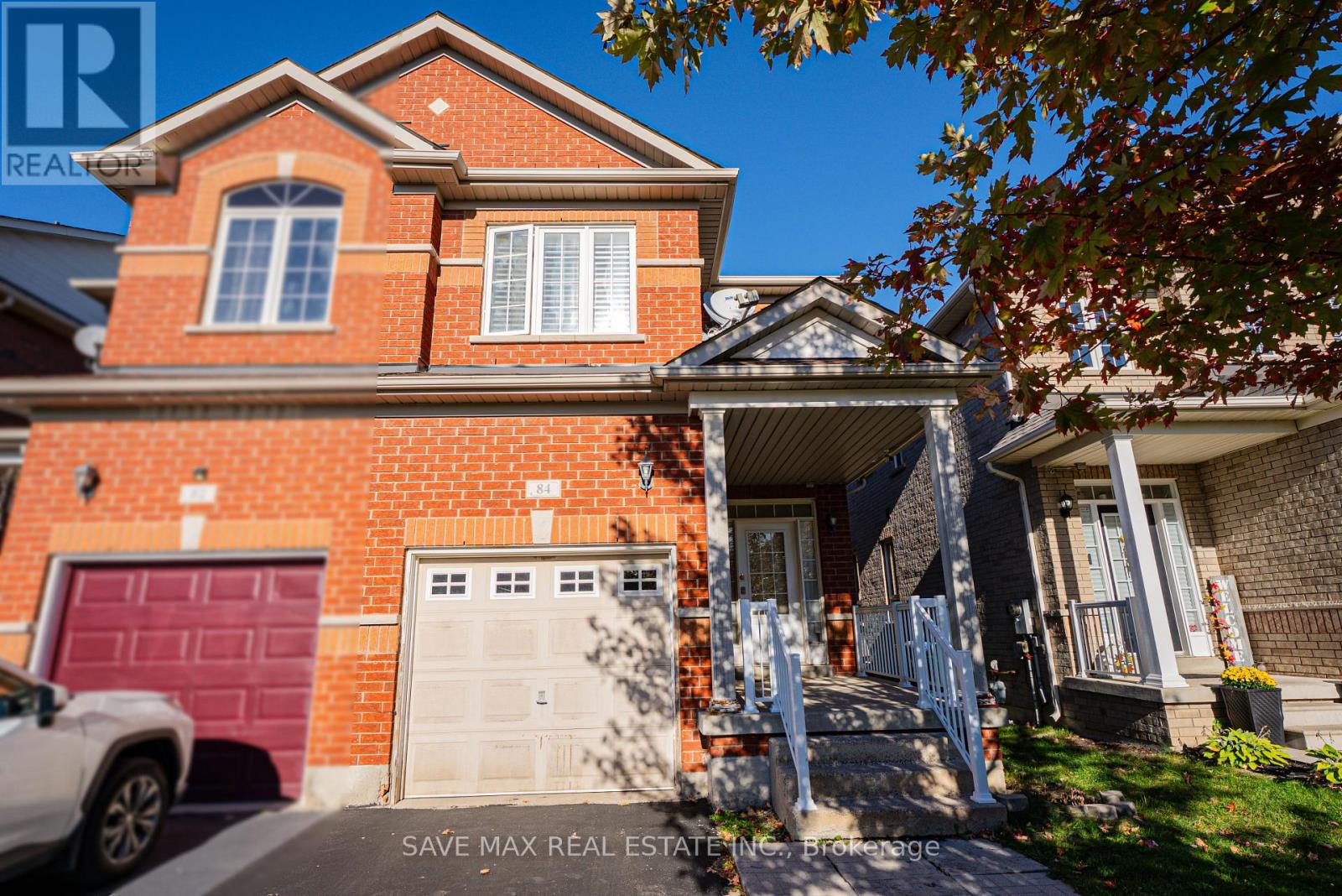 84 Rocky Point Cres, Brampton, ON L6V 4R8