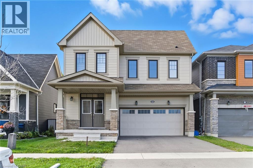 90 David St, Hagersville, ON N0A 1H0