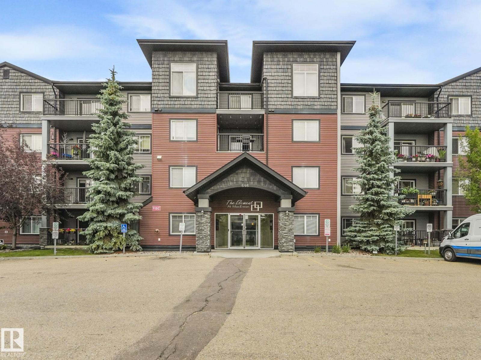 646 Mcallister Loop Southwest #209, Edmonton, AB T6W 0B5