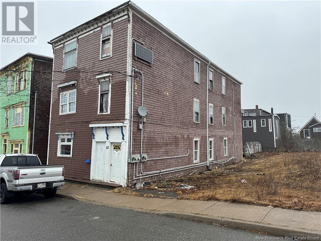 52-54 Durham St, Saint John, NB E2K 1K2