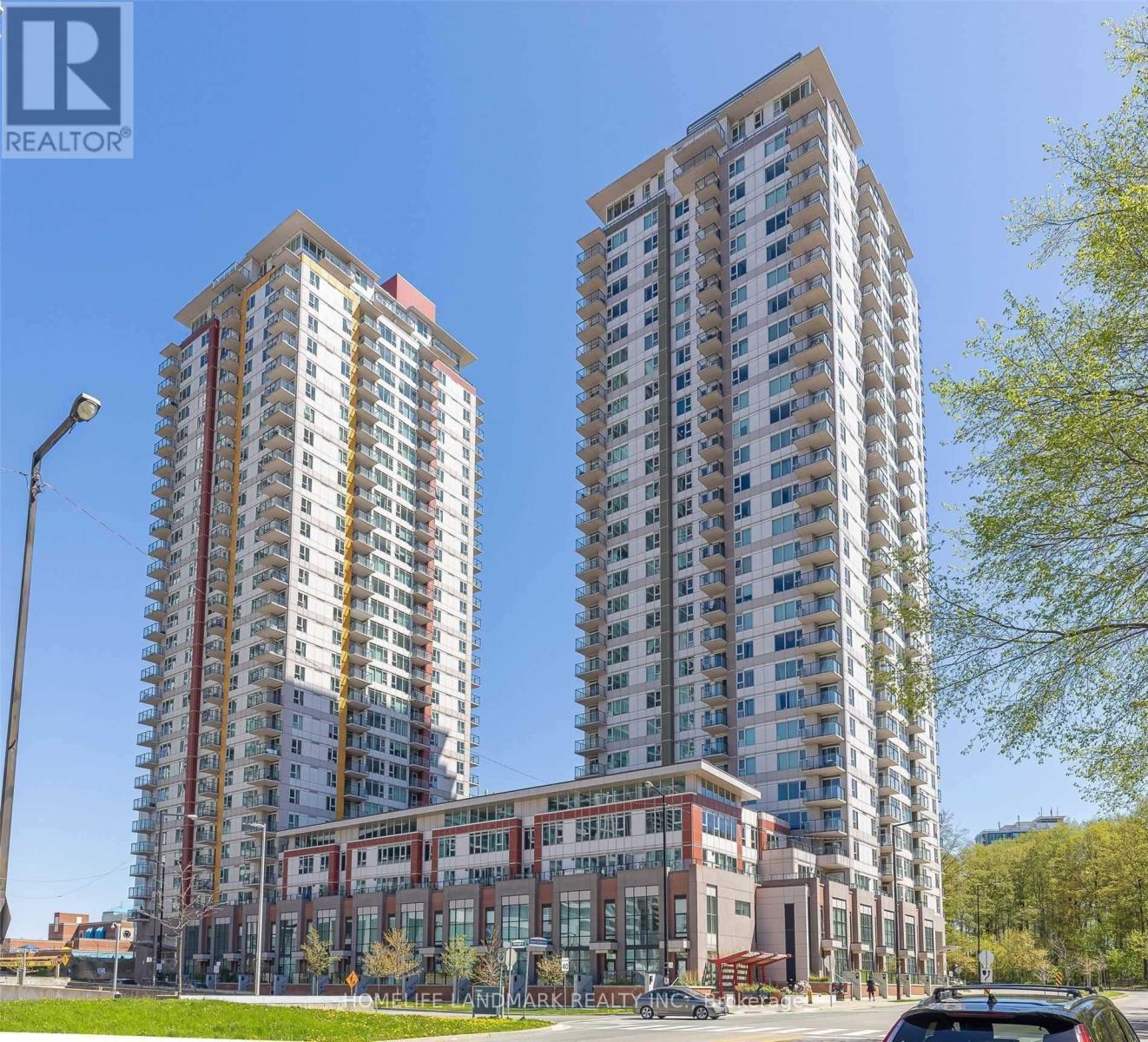 2208 25 Town Centre Ct, Toronto, ON M1P 0B4
