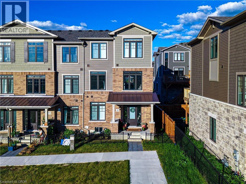 10 Birmingham Drive Unit 18, Cambridge, ON N1R 0C6