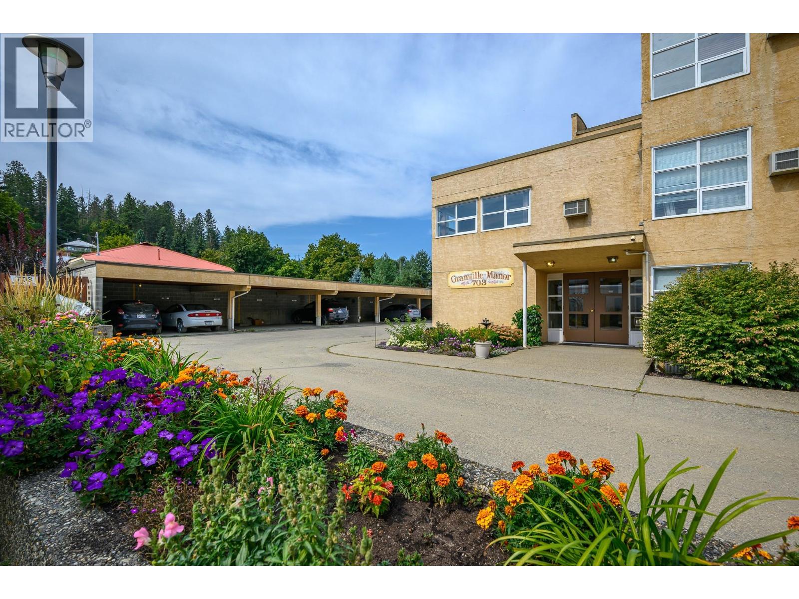 703 Granville Avenue Unit 205 Lot Apt 5, Enderby, BC V4Y 6A4