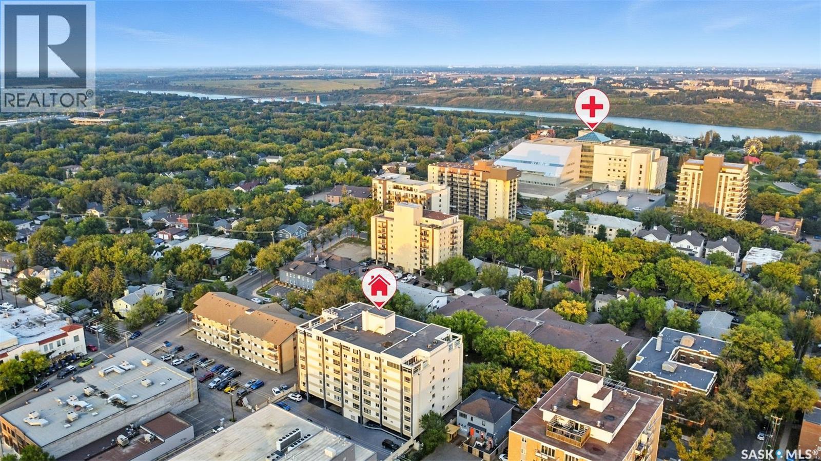 525 3rd Avenue N Unit 306, Saskatoon, SK S7K 2J6