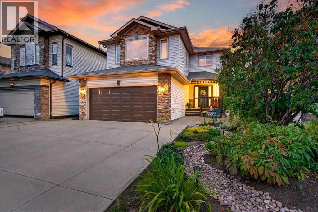 118 Coopers Close SW, Airdrie, AB T4B 2X2