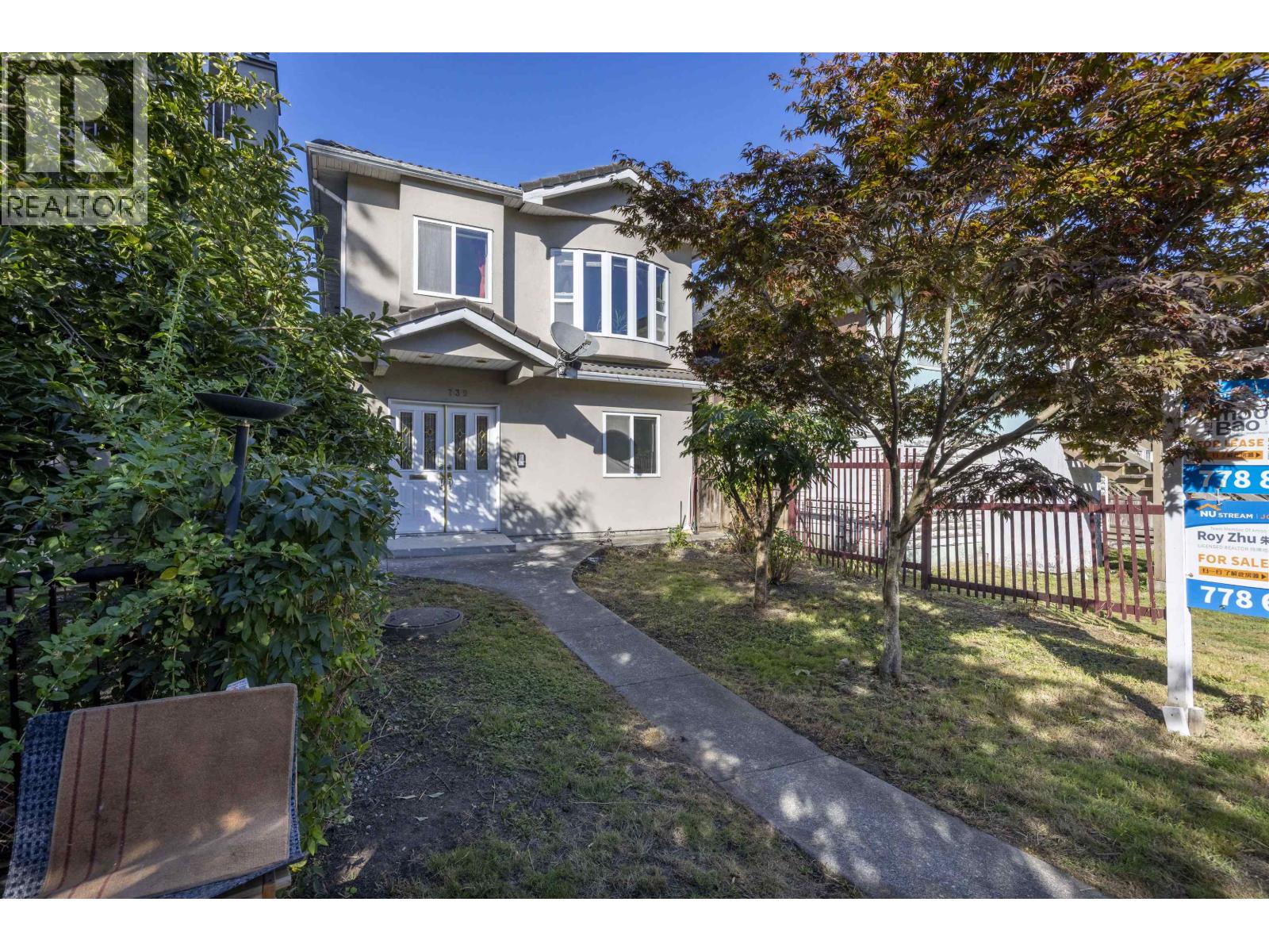 739 E 20th Ave Ave, Vancouver, BC V5V 1N2