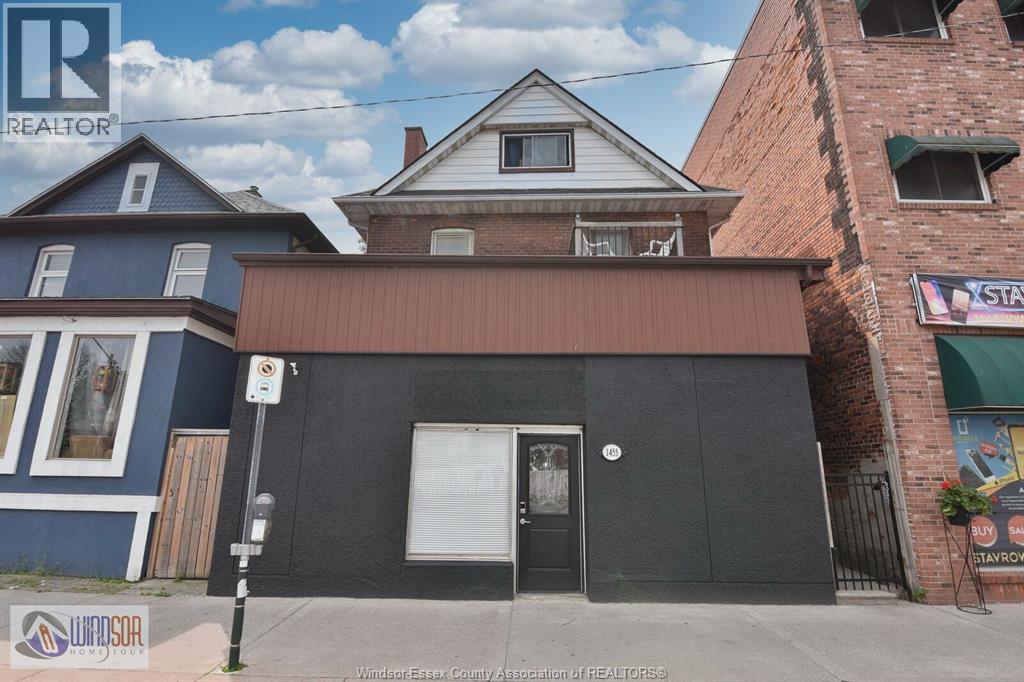 1453-1455 Wyandotte St E, Windsor, ON N9A 3L1