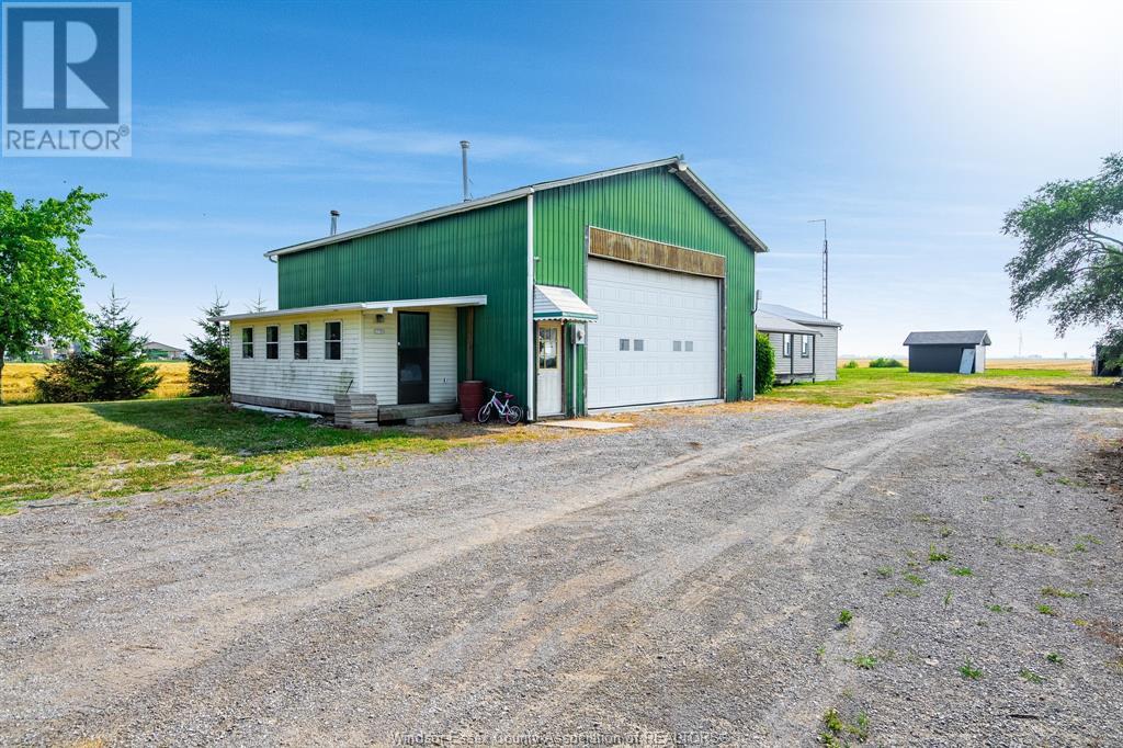 10350 Richardson Sideroad, Tilbury West, ON N0P 1J0