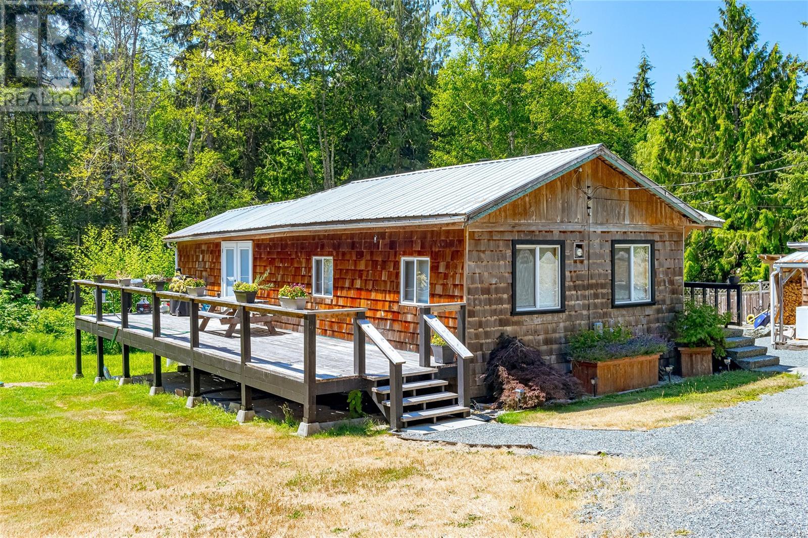 7420 Cowichan Lake Rd, Lake Cowichan, BC V0R 2G0