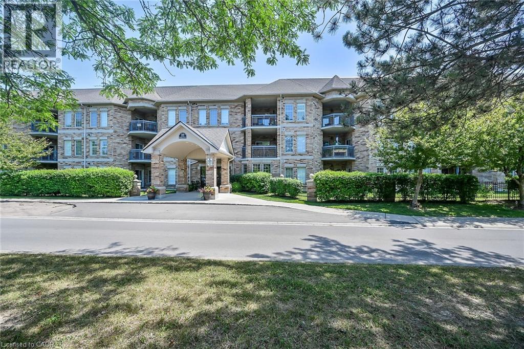 59 Critzia Drive Unit 205, Hamilton, ON L0R 1W0