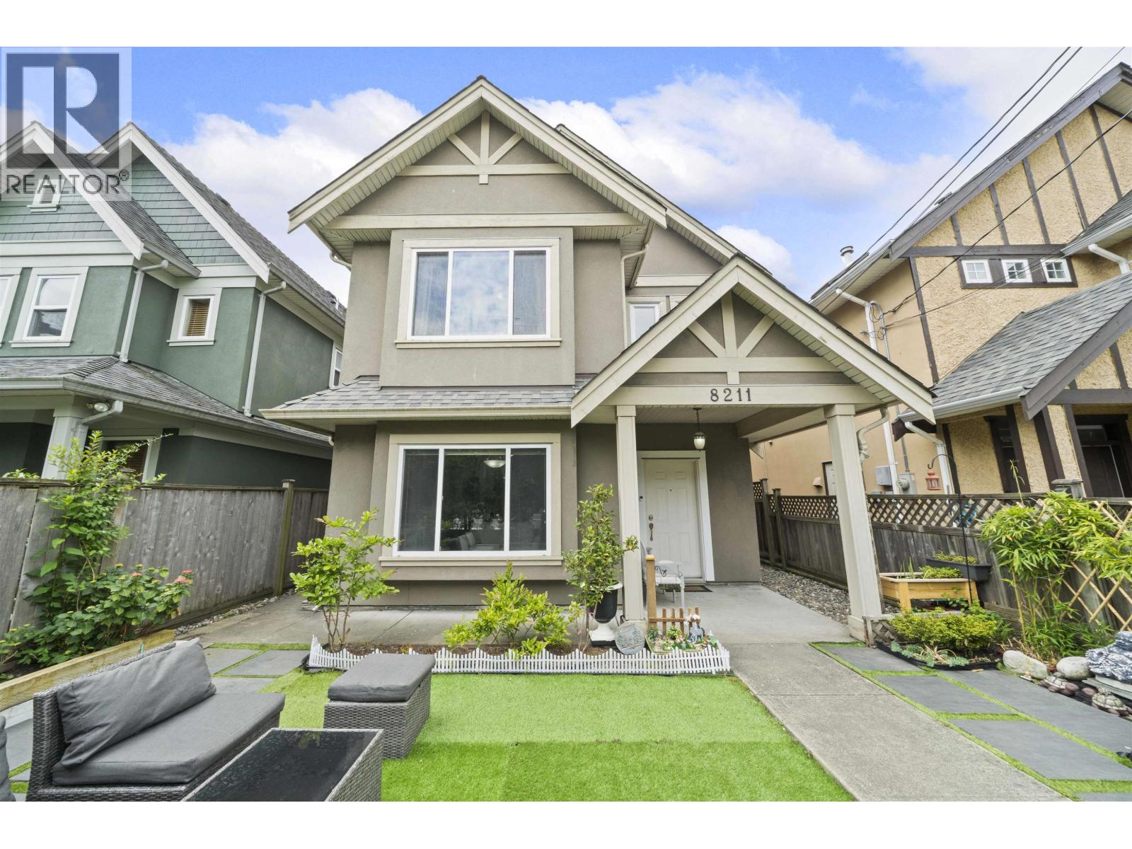 8211 No 1 Rd, Richmond, BC V7C 1T8