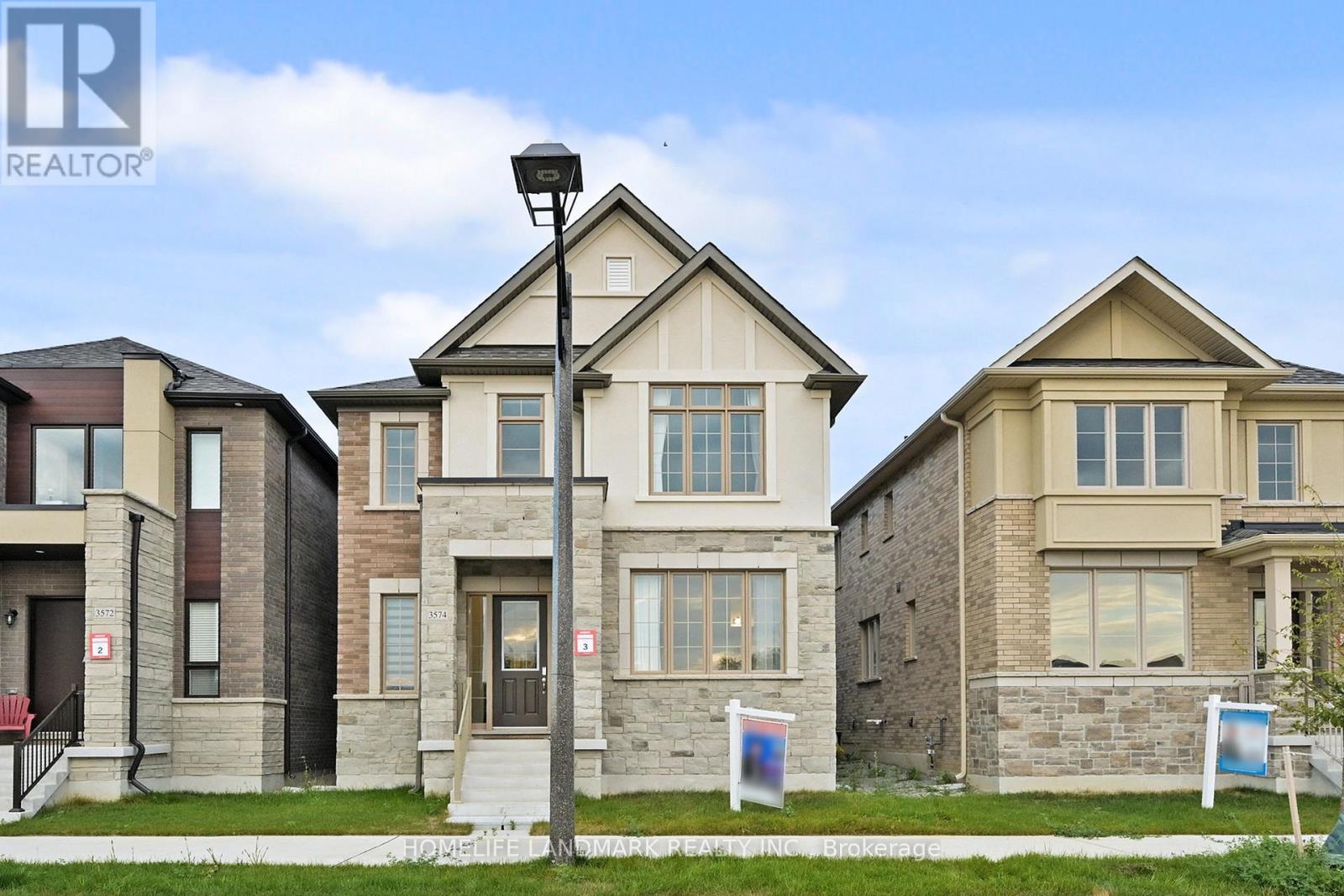 3574 Bur Oak Ave, Markham Cornell, ON L6B 1R8