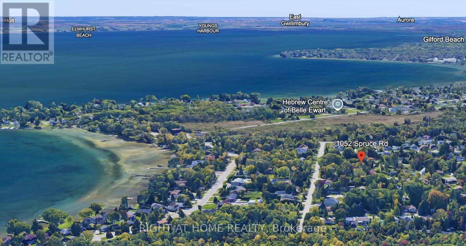 1052 Spruce Rd, Innisfil, ON L0L 1C0