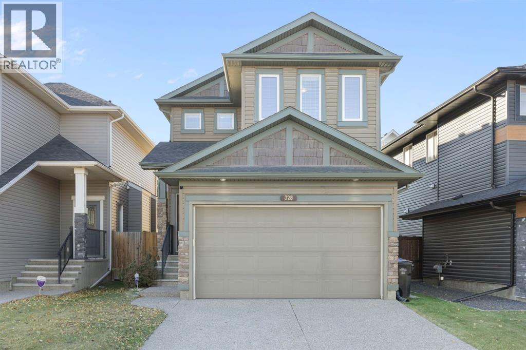328 Silverado Plains Cir SW, Calgary, AB T2X 0R7
