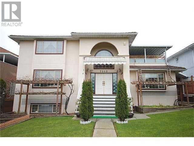 7512 Cariboo Rd, Burnaby, BC V3N 4A9