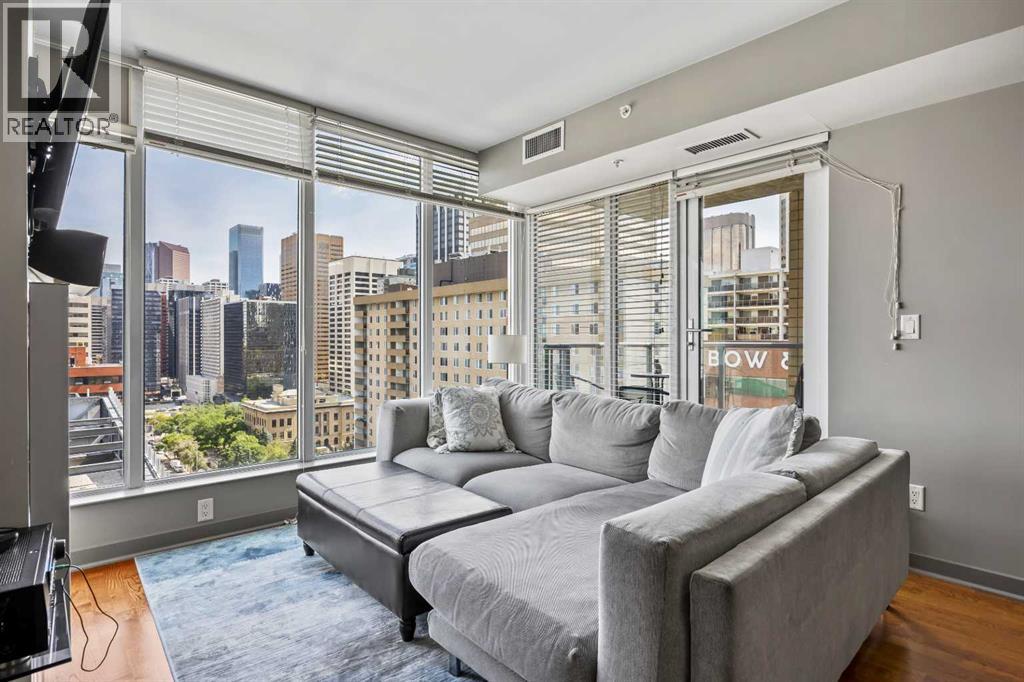888 4 Avenue Sw Unit 1606, Calgary, AB T2P 0V2