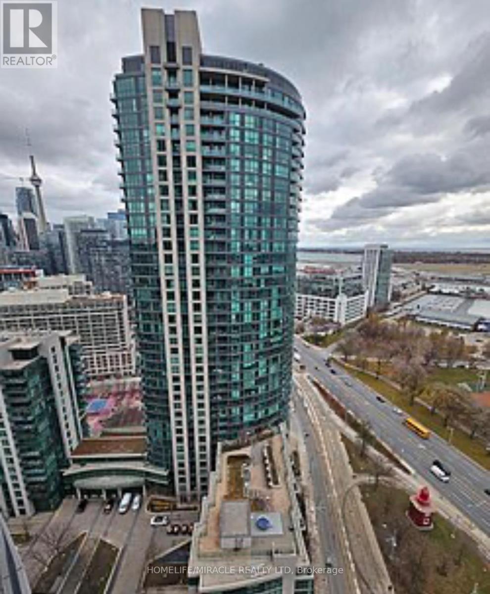 502 215 Fort York Blvd, Toronto, ON M5V 4A1
