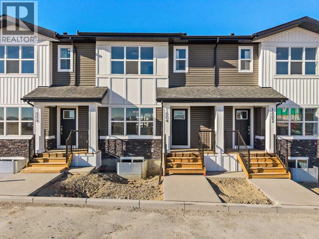 525 River Heights Drive Unit 1604, Cochrane, AB T4C 3E3