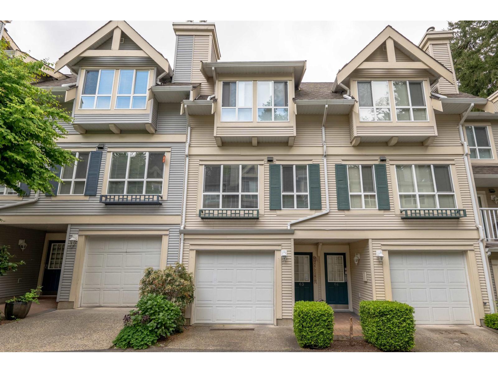8844 208 Street Unit 63, Langley, BC V1M 3X7