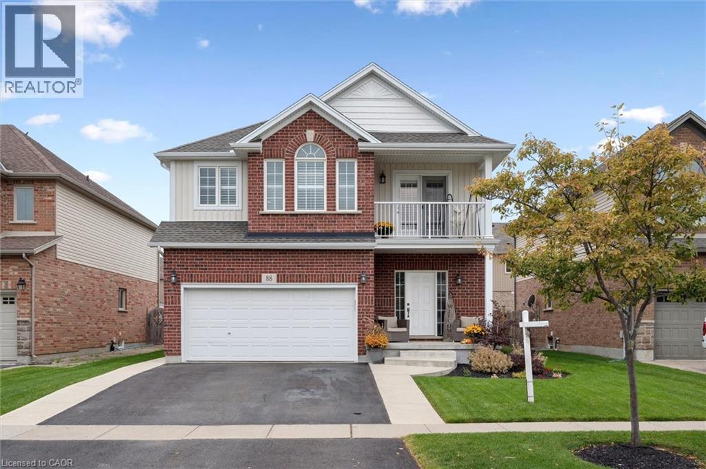 88 Hunsberger Dr, Wilmot, ON N3A 4S5