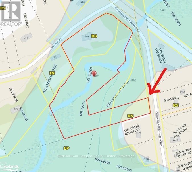 Part Lot 36 Concession 7 Nottawasaga, Clearview, ON L9Y 3Z1