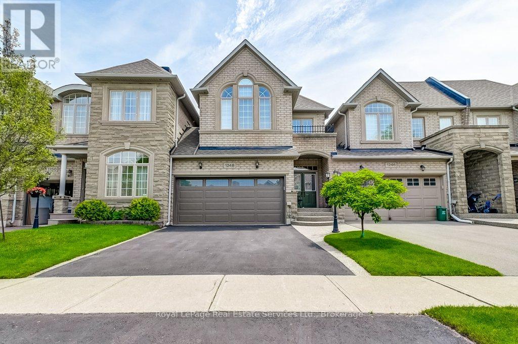 1248 Agram Dr, Oakville, ON L6H 7N9