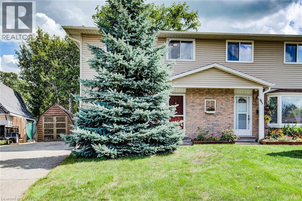 65 Aspen Cres, Woolwich, ON N3B 1J7