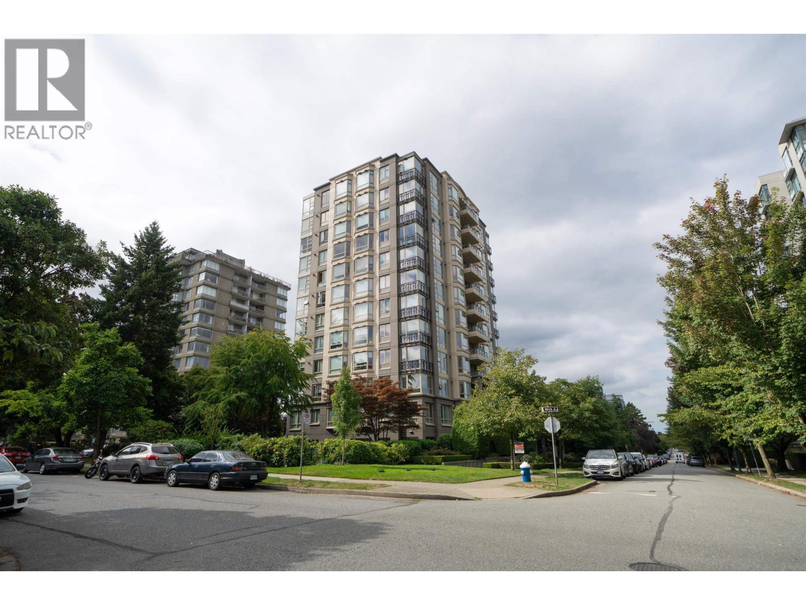 1316 W 11th Avenue Unit 905, Vancouver, BC V6H 4G8