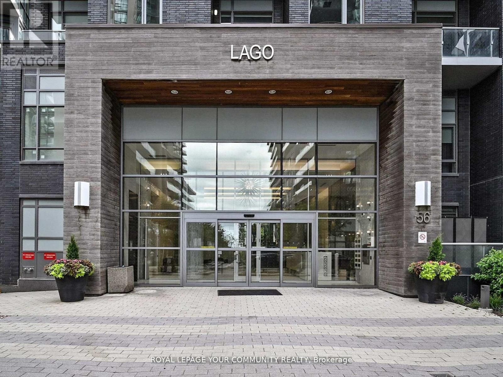 3605 56 Annie Craig Dr, Toronto, ON M8V 0C4