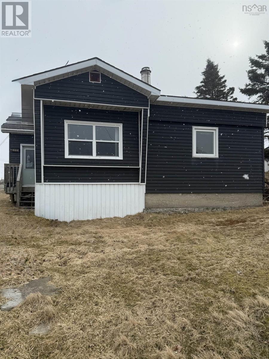 2961 Main St, Clark's Harbour, NS B0W 1P0