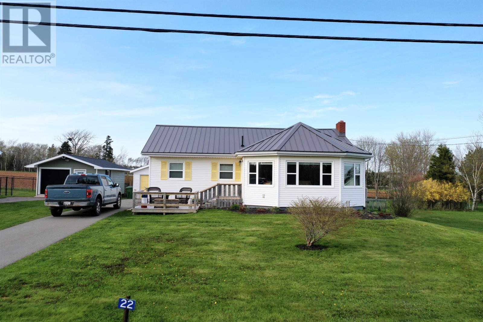22 Hilltop Ave, North Rustico, PE C0A 1X0