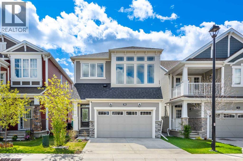 98 Osborne Common SW, Airdrie, AB T4B 5E4