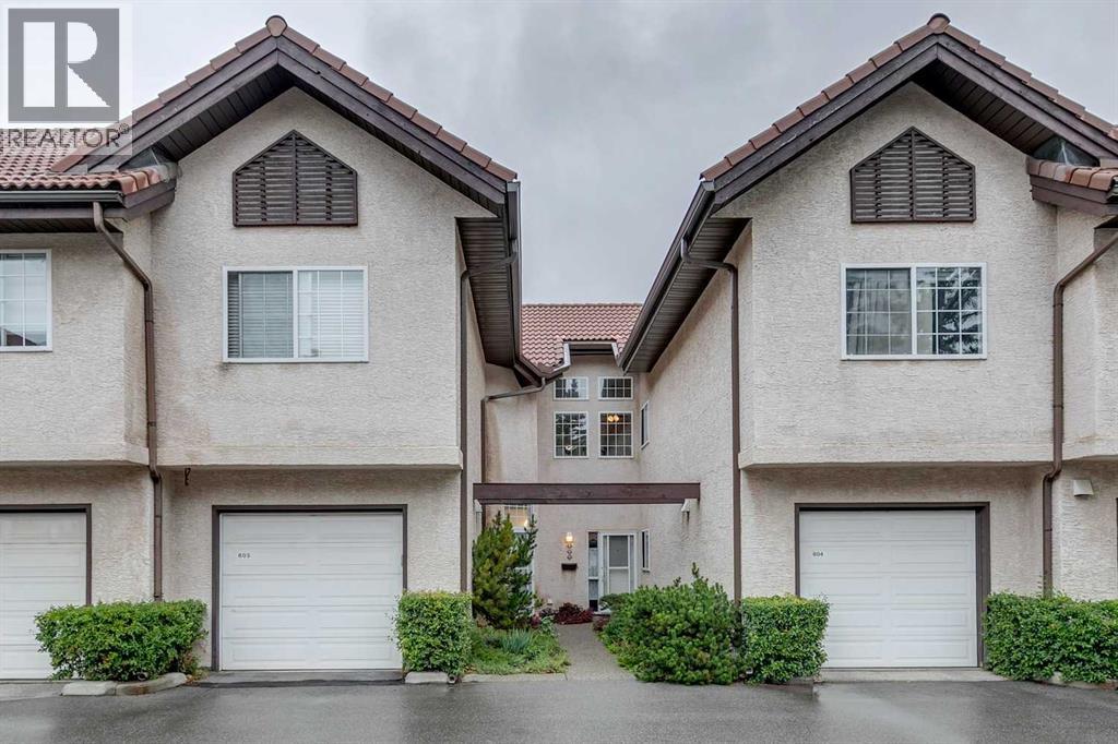 1997 Sirocco Drive Sw Unit 803, Calgary, AB T3H 3E6