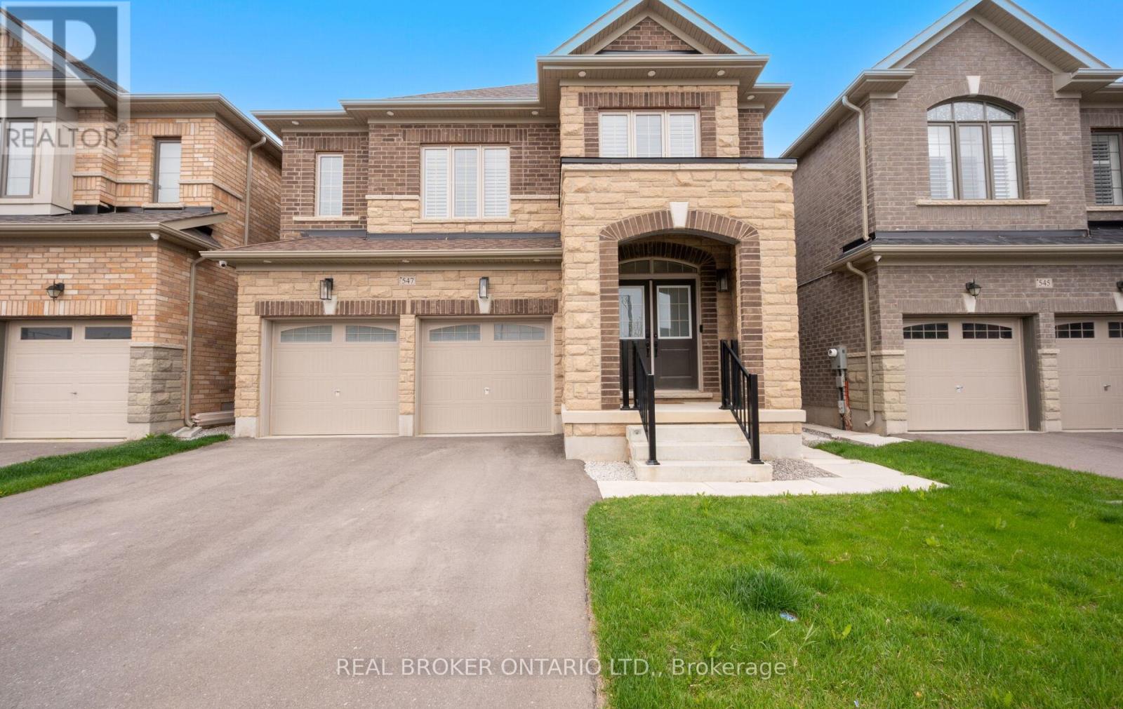 547 Veterans Dr, Brampton, ON L7A 5A6