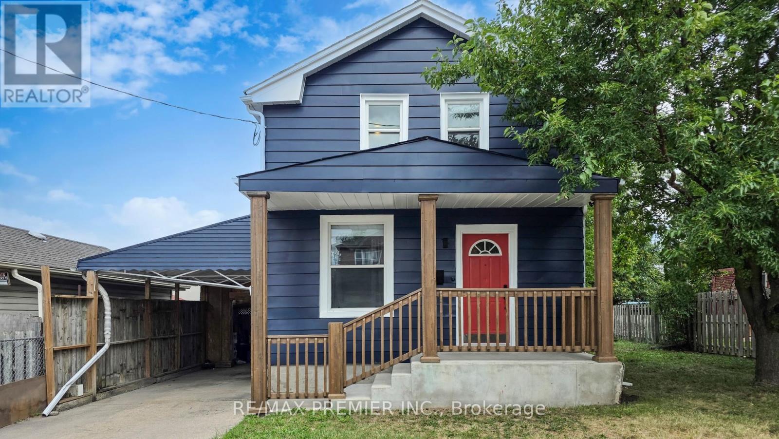 1 Burness Dr, St. Catharines, ON L2P 1J2