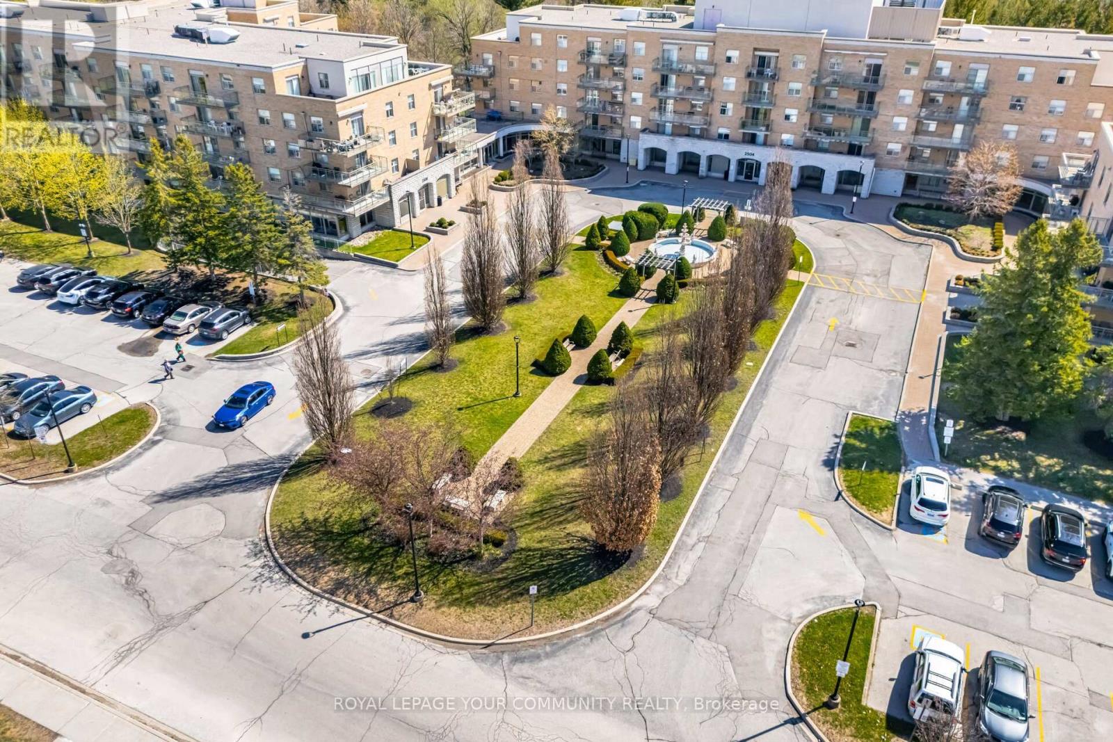 508 2504 Rutherford Rd, Vaughan, ON L4K 5N5