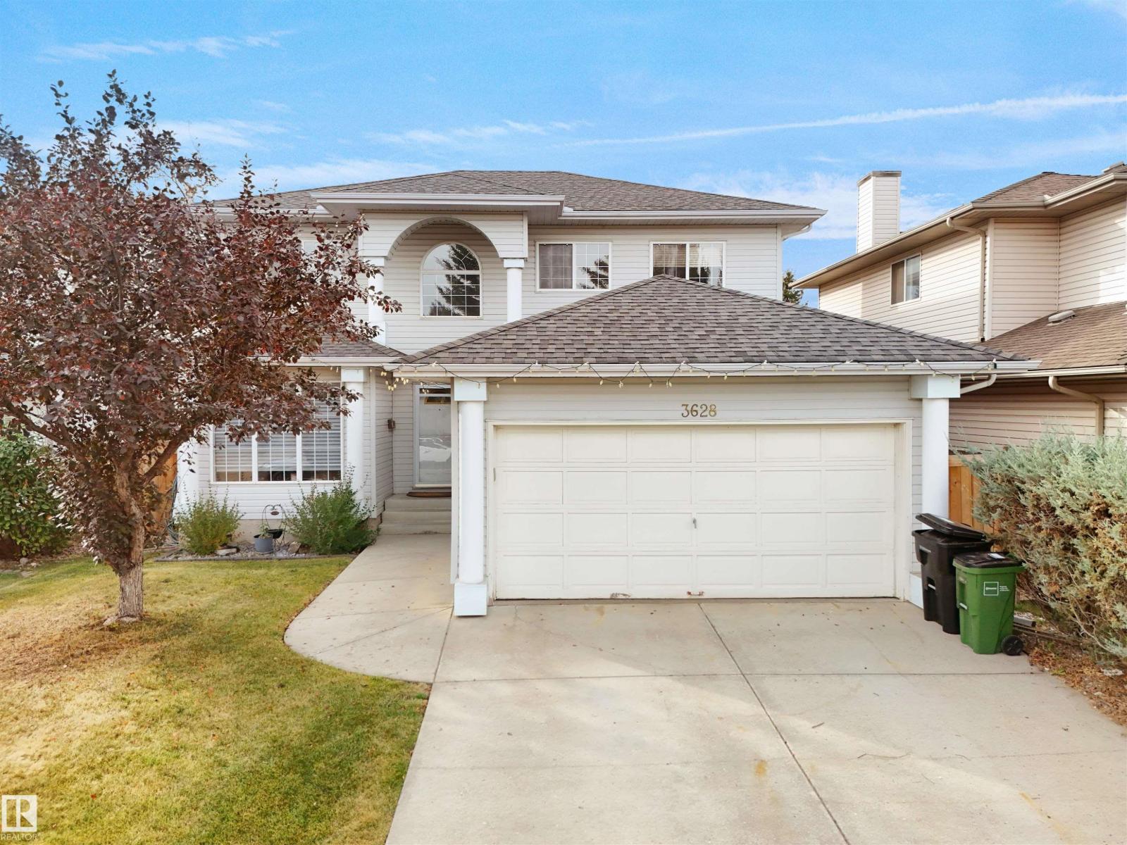 31 Street St Nw Unit 3628, Edmonton, AB T5T 1J8