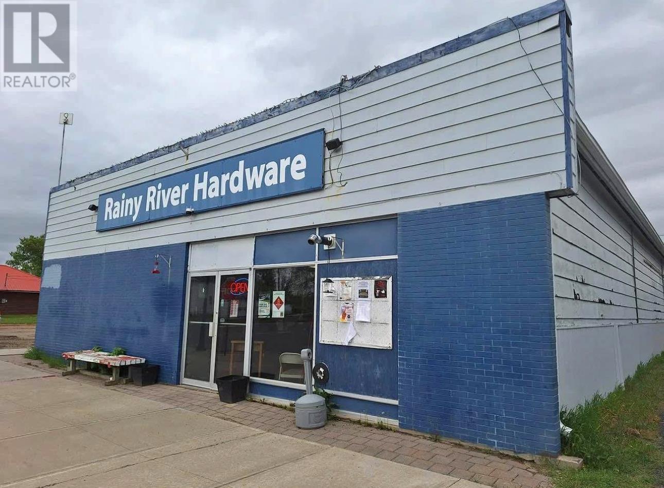 220 Fourth St, Rainy River, ON P0W 1L0